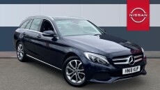 Mercedes-Benz C-Class C200 Sport Premium 5dr 9G-Tronic Petrol Estate